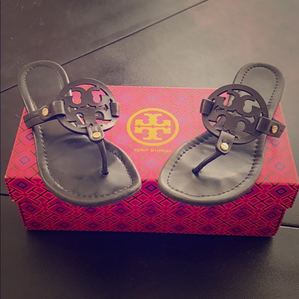 Tory Burch Miller Sandals